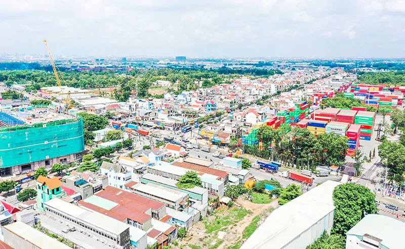 Tại Sao Nhà Đất Bình Dương Lại "Hot" Đến Vậy?
