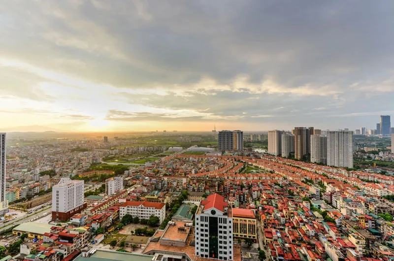 Bất Động Sản Ven Đô – Cơ Hội Vàng Cho Tầm Nhìn Dài Hạn