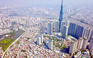 Xu Hướng Đô Thị Hóa Miền Nam