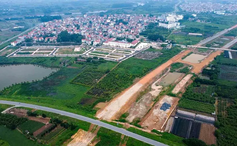 Xu Hướng Đất Nền Miền Nam Năm 2025: Những Điểm Sáng Nổi Bật