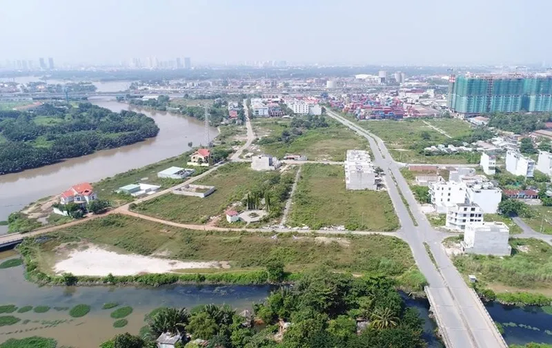 Tổng Quan Thị Trường Nhà Đất Vùng Ven Sài Gòn Đầu Năm 2025