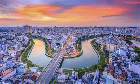 Bức tranh chung của thị trường nhà đất TP.HCM đầu năm 2025