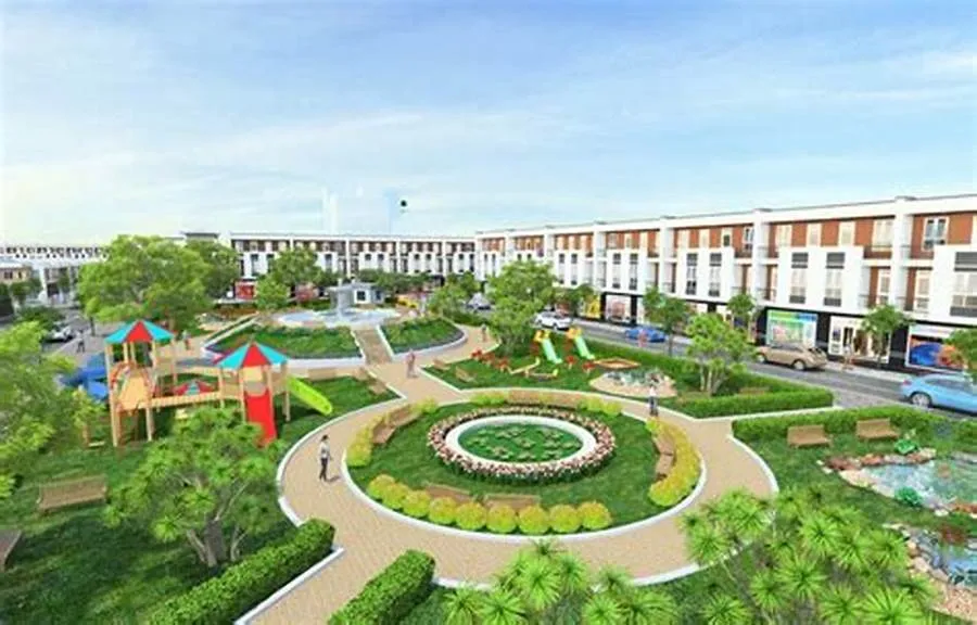 Nhà Phố Thương Mại Miền Nam – Kênh Đầu Tư "Vàng" 2025