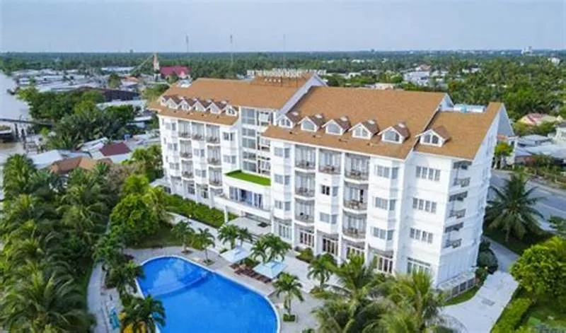  Bến Tre – "Xứ Dừa" Đang Chuyển Mình