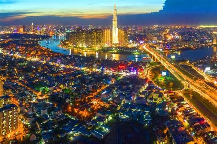Mục Tiêu và Tốc Độ Đô Thị Hóa Miền Nam