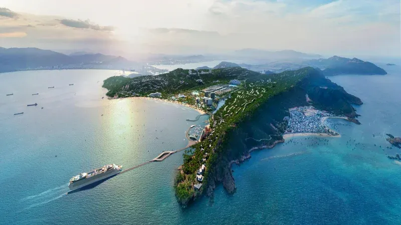 Vì Sao Bất Động Sản Ven Biển Miền Nam Lại Hấp Dẫn Đến Thế?
