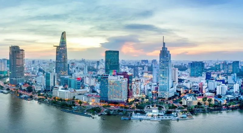 Tiềm Năng Đầu Tư Vào Khu Đô Thị Mới Miền Nam 2025