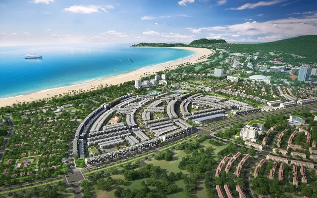Bất Động Sản Ven Biển Miền Nam 2025