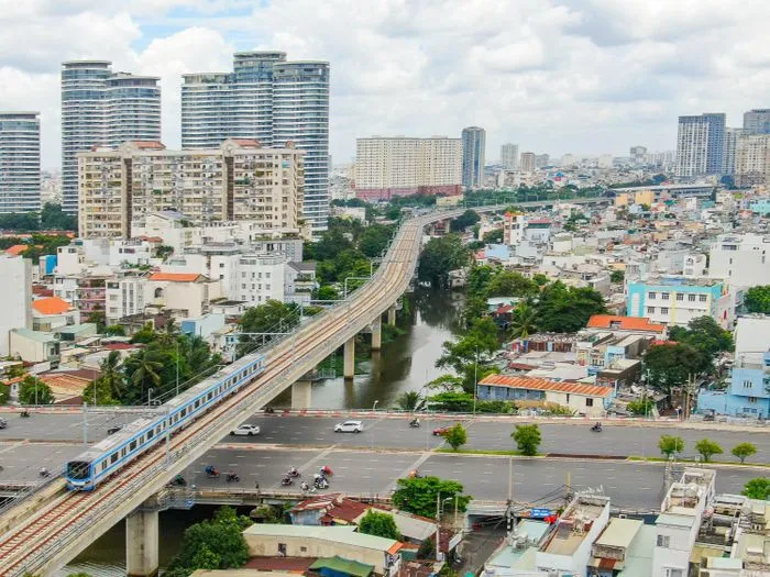 Bức Tranh Chung Của Bất Động Sản Miền Nam Đầu Năm 2025: Phục Hồi Rõ Nét