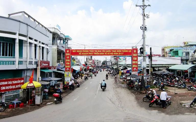 Đồng Tháp – Khởi Sắc Với Tiềm Năng Bất Động Sản Lớn
