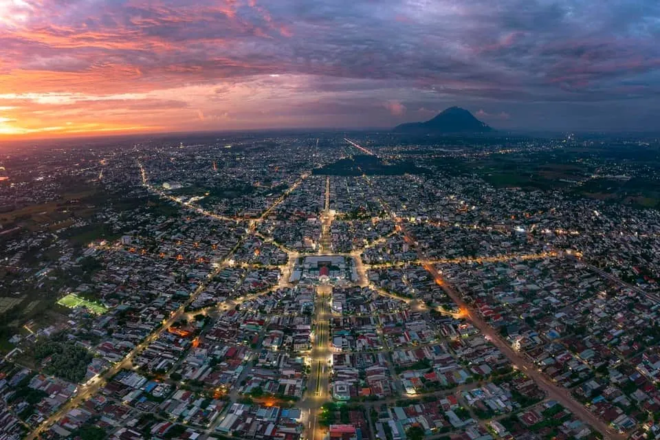 Tây Ninh – "Miền Đất Hứa" Đang Trỗi Dậy