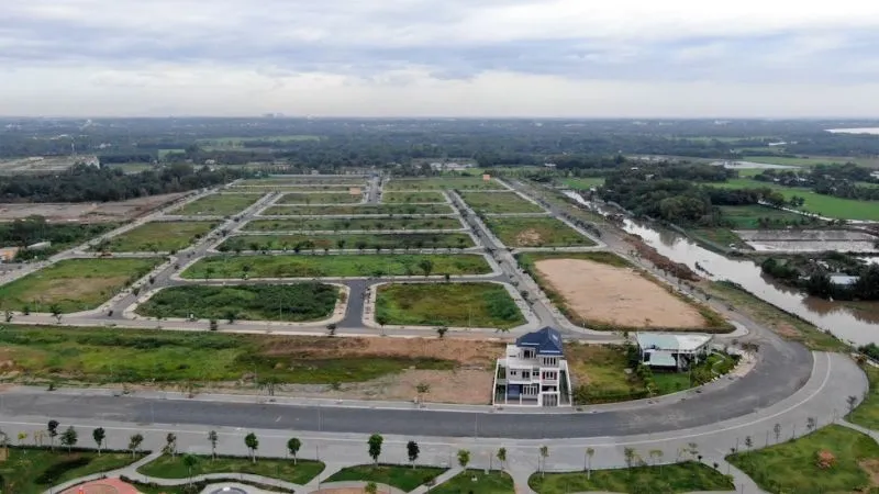 "An Toàn Là Trên Hết" Với Đất Nền Có Sổ Hồng