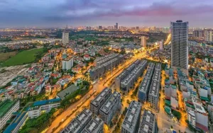 Đầu Tư Bất Động Sản Ven Đô 2025