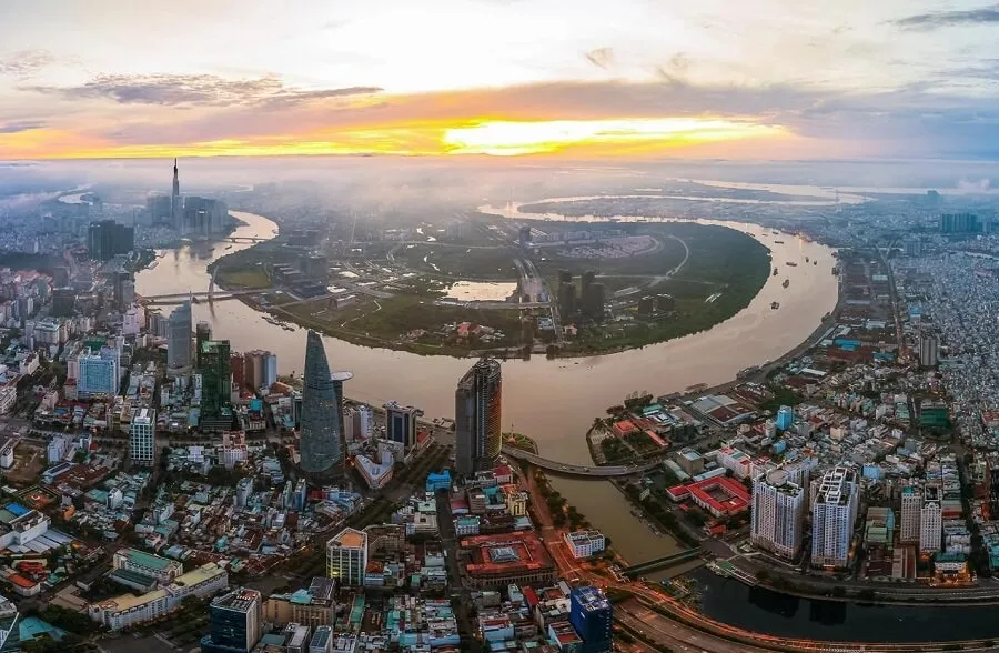 Tổng Quan Thị Trường Căn Hộ TP.HCM Đầu Năm 2025