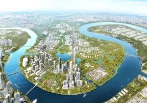 Khu Đô Thị Mới Tại Miền Nam 2025