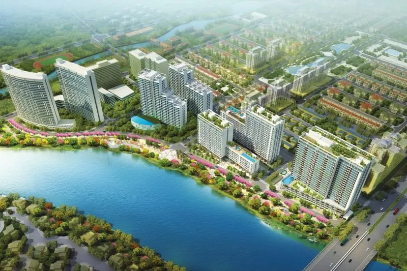 Xu Hướng Phát Triển Khu Đô Thị Mới Tại Miền Nam 2025