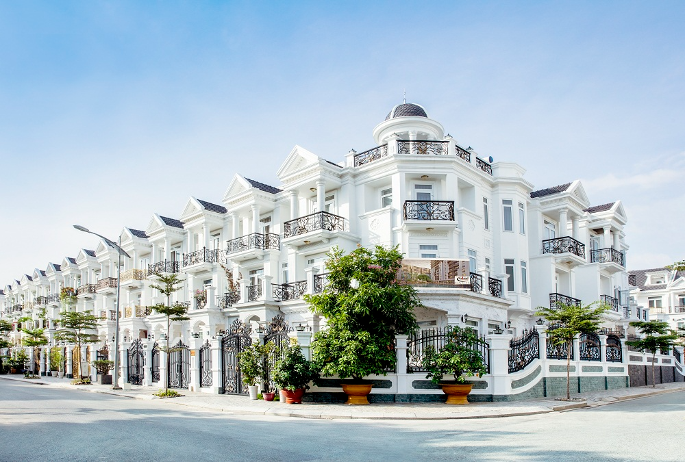CITY LAND BÌNH DƯƠNG