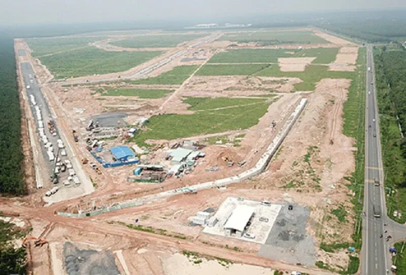 Đất Nền Gần Sân Bay Long Thành
