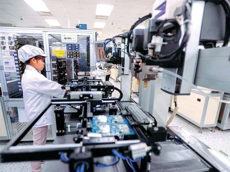 Miền Nam: "Thỏi Nam Châm" Hút FDI Và Đòn Bẩy Hạ Tầng